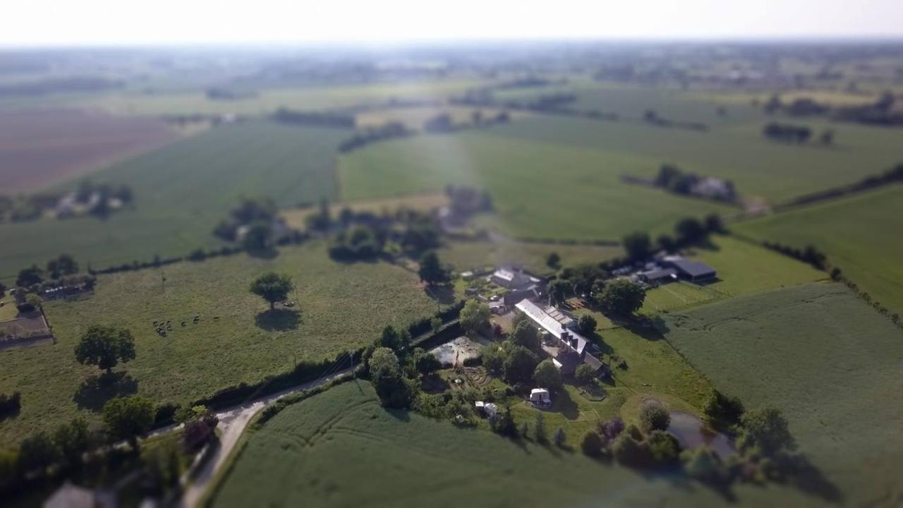 Le Grand Brandonne Villa Loire Exteriör bild