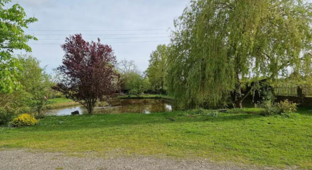Le Grand Brandonne Villa Loire Exteriör bild